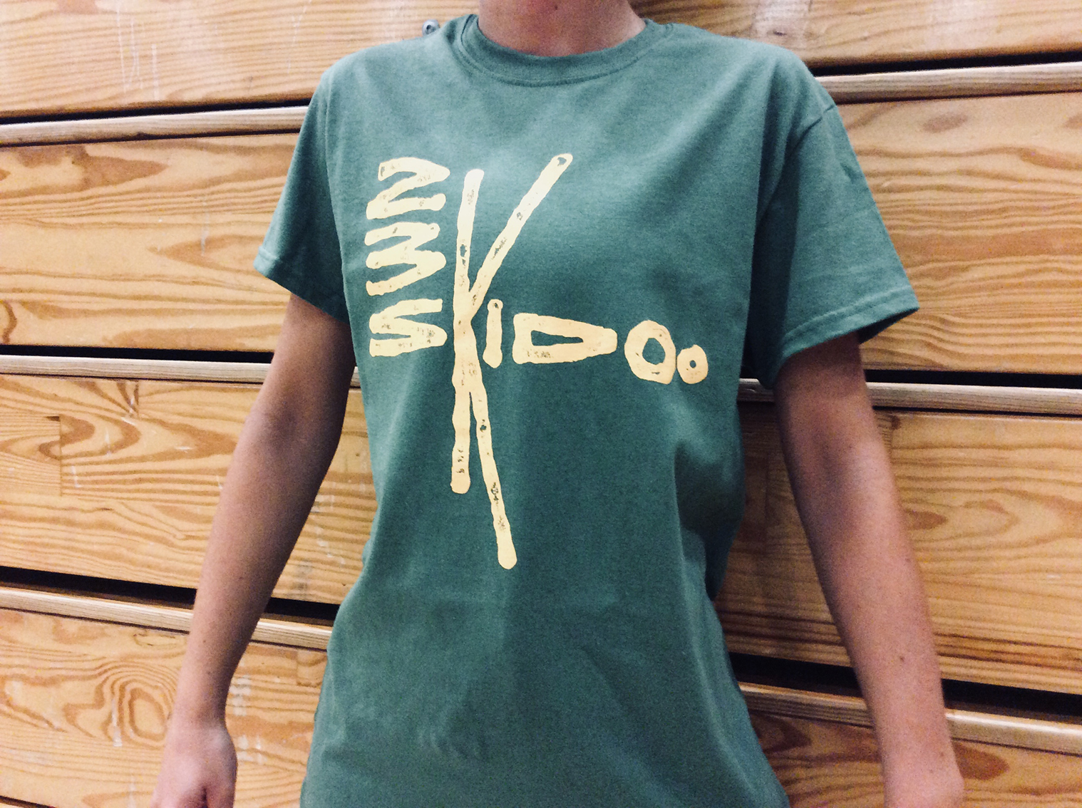 23 Skidoo logo t-shirt kt