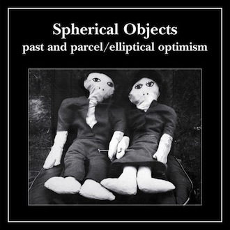 PAST & PARCEL + ELLIPTICAL OPTIMISM [BOUCD 6614]