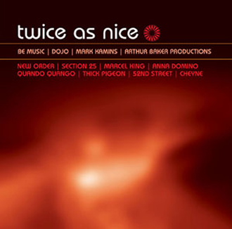 TWICE AS NICE: BE MUSIC PRODUCTIONS 2 [LTMCD 2398]