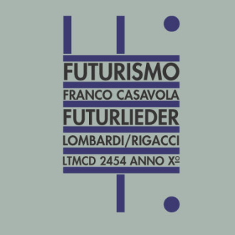 FUTURLIEDER [LTMCD 2454]