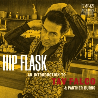 Hip Flask [FZ 6600 CD]