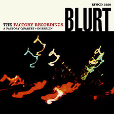 The Factory Recordings (LTMCD 2526)