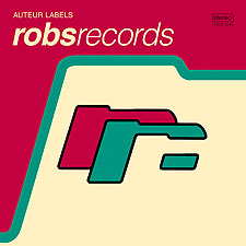 AUTEUR LABELS: ROBS RECORDS [LTMCD 2542]