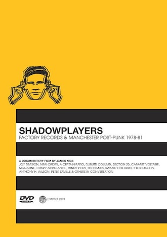 Shadowplayers DVD [LTMDVD 2391]