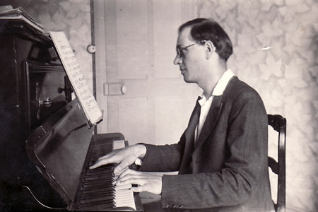 Olivier Messiaen