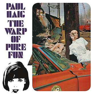 The War of Pure Fun [TWI 669 CD]